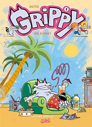 Grippy est � fond !