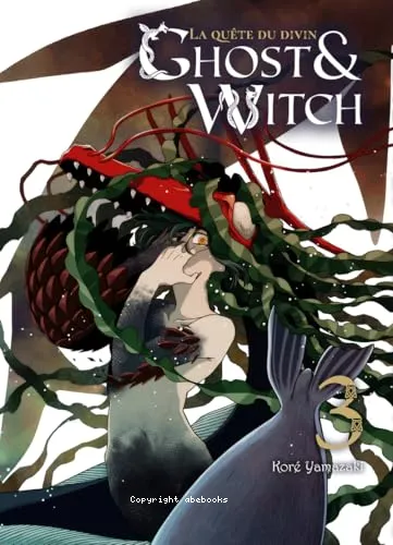 Ghost & witch, la qu�te du divin