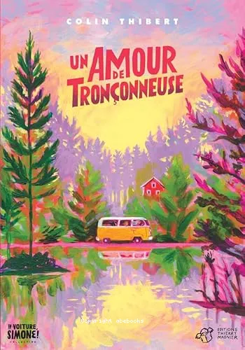 Un amour de tron�onneuse