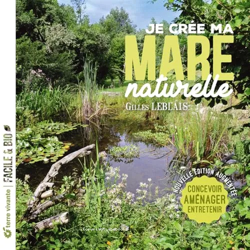 Je cr�e ma mare naturelle