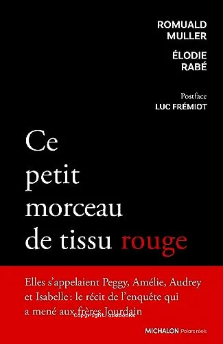 Ce petit morceau de tissu rouge