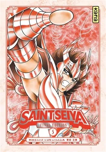 Saint Seiya