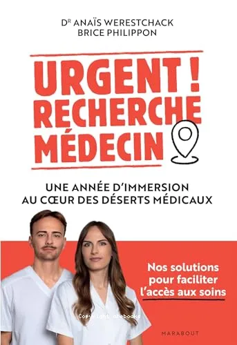 Urgent ! Recherche m�decin