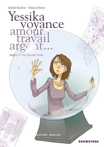 Yessika, voyance, amour, travail, argent