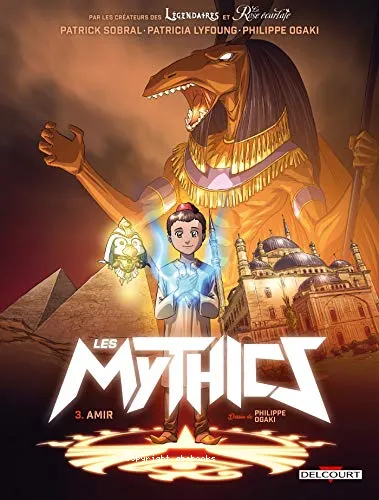 Les mythics