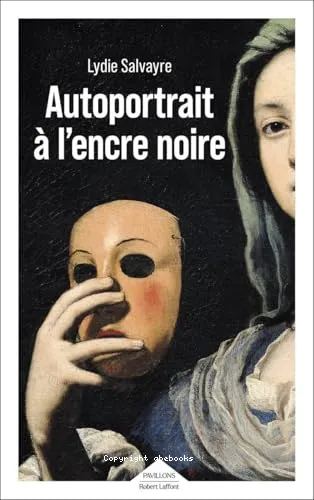 Autoportrait � l'encre noire