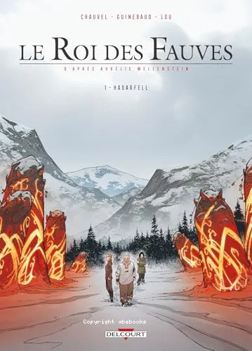 Le roi des fauves