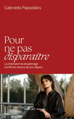 Pour ne pas dispara�tre