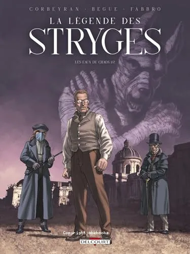 La l�gende des stryges