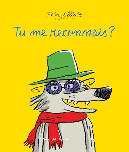 Tu me reconnais ?
