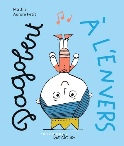 Dagobert � l'envers