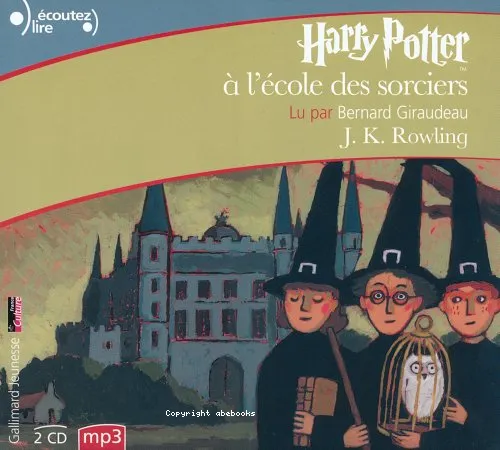 Harry Potter � l'�cole des sorciers