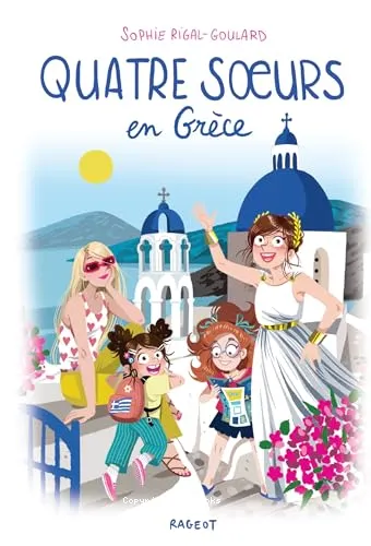 Quatre soeurs en Gr�ce