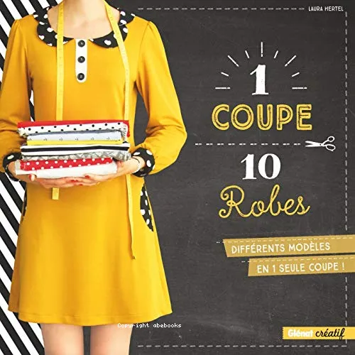 1 coupe, 10 robes