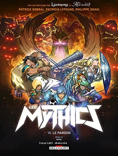 Les Mythics, cycle 2