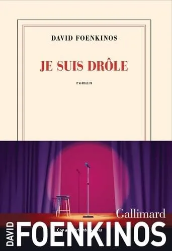 Je suis dr�le