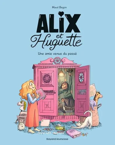 Une amie venue du pass�