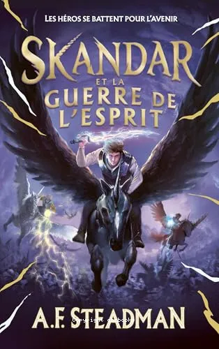 Skandar et la guerre de l'esprit