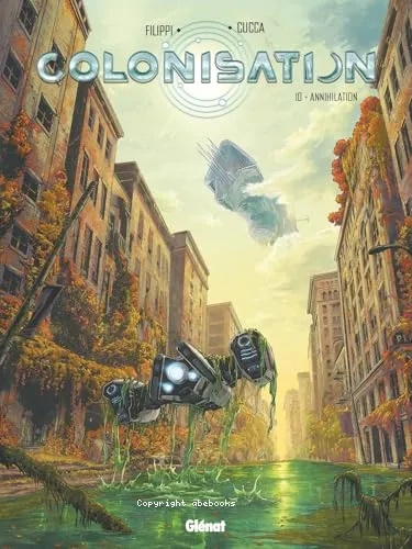 Annihilation