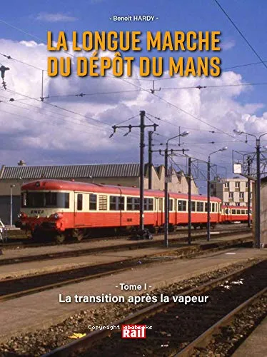 La longue marche du d�p�t du Mans