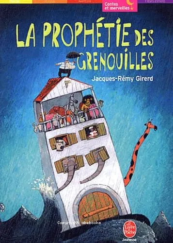 La Proph�tie des grenouilles