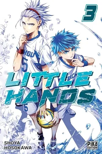 Little hands