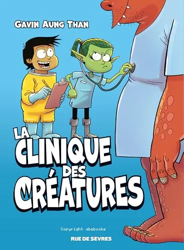 La clinique des cr�atures
