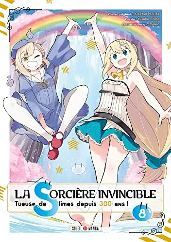 La sorci�re invincible