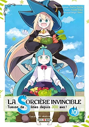 La sorci�re invincible