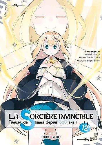 La sorci�re invincible