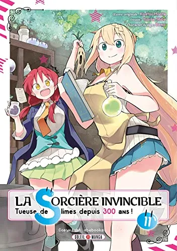 La sorci�re invincible