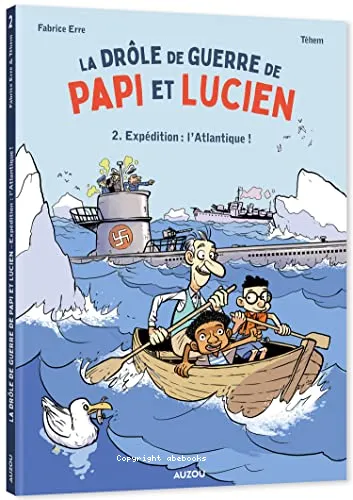 Exp�dition: l'Atlantique !