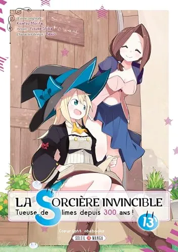 La sorci�re invincible