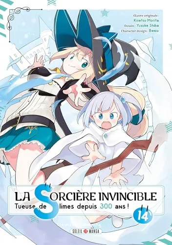 La sorci�re invincible