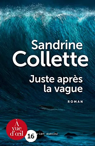 Juste apr�s la vague