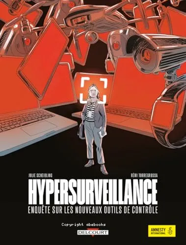 Hypersurveillance