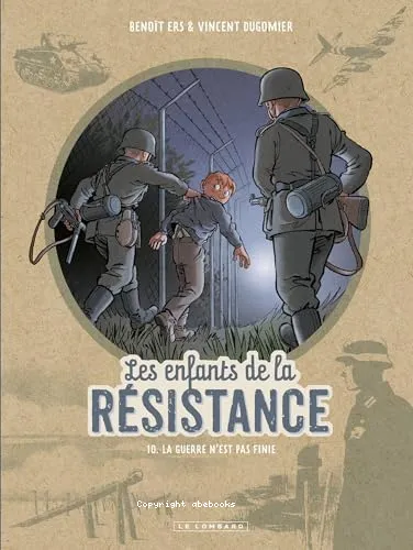 La guerre n'est pas finie