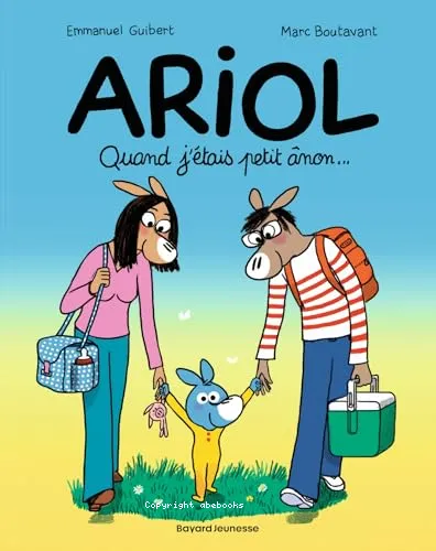 Quand j'�tais petit �non...