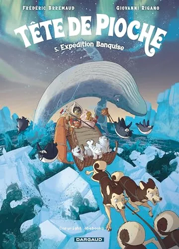 Exp�dition banquise