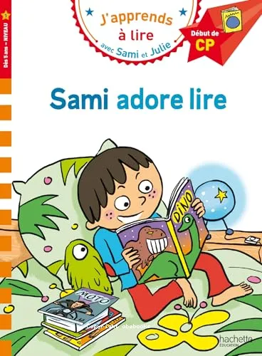 Sami adore lire