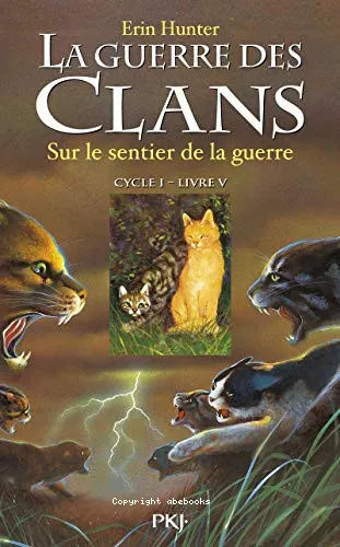 La guerre des clans, cycle 1