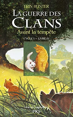 La guerre des clans, cycle 1