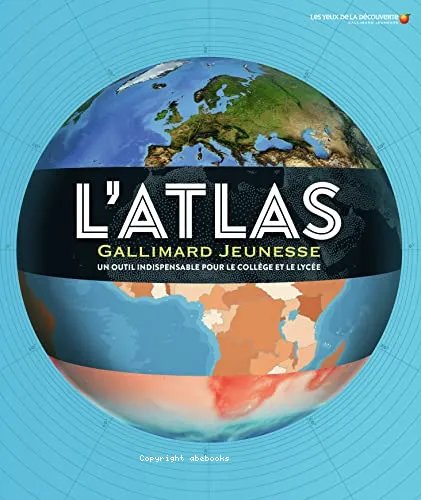 L' atlas Gallimard jeunesse