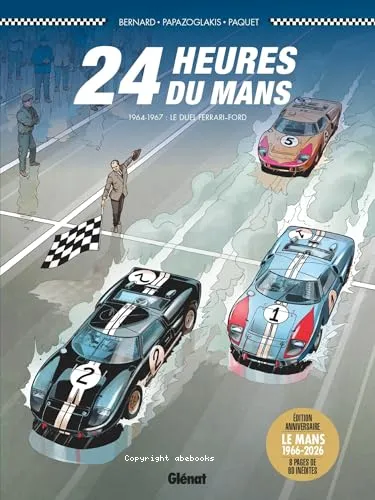 1964-1967 : le duel Ferrari-Ford