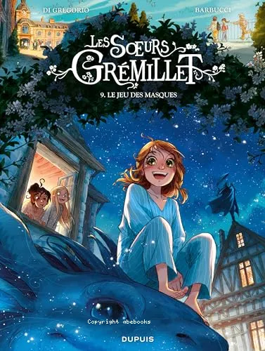 Le jeu des masques