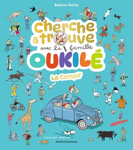 Cherche & trouve avec la famille Oukil�