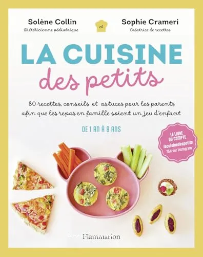 La cuisine des petits