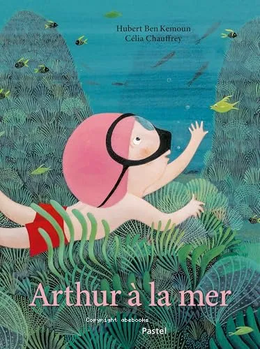 Arthur � la mer