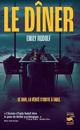 Le d�ner