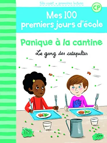 Panique � la cantine
